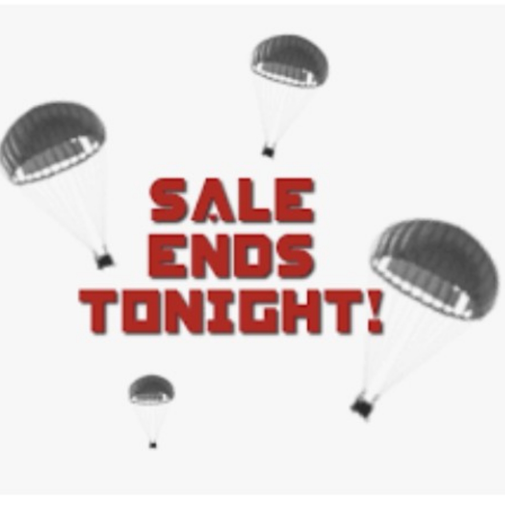 CLOSET CALLING MIDNIGHT TONIGHT!!